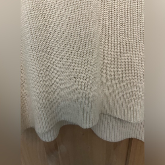 Oversized knit sweater - Picture 2 of 3